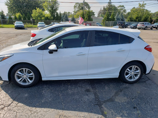 Used Car Dealer «Joe Ricci Used Cars & Financing», reviews and photos, 33543 Gratiot Ave, Charter Twp of Clinton, MI 48035, USA