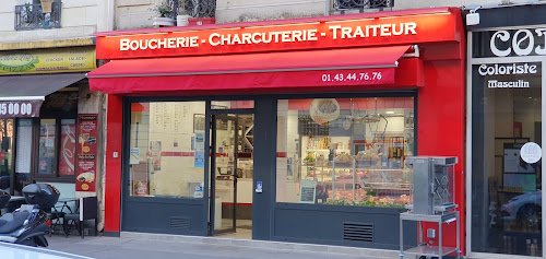 Boucherie-charcuterie Boucherie CHEZ GÉGÉ Paris