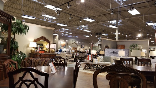 Furniture Store «Ashley Furniture HomeStore», reviews and photos, 25415 I-45, Spring, TX 77380, USA