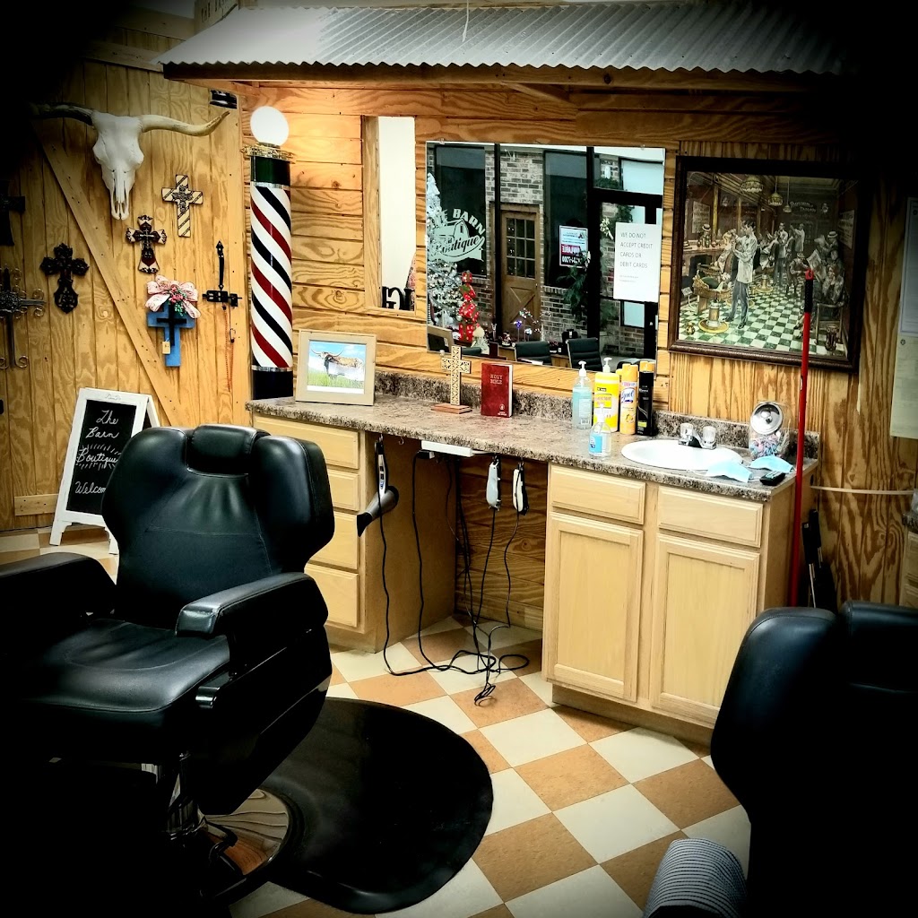 Plaza Barbershop 73521