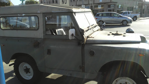 Auto Body Shop «West Coast Auto Body & Paint - North Park», reviews and photos, 3036 Upas St, San Diego, CA 92104, USA