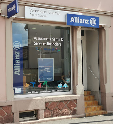Allianz Assurance STRASBOURG - Veronique KRAEMER à Strasbourg