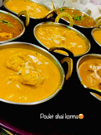 Curry du Restaurant indien La Vallée du Kashmir à Berck - n°6