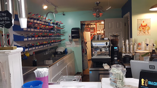 Seaweed's Sno-Balls and Ice Cream