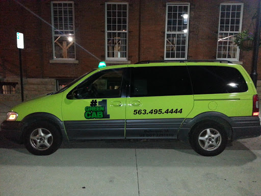 Taxi Service «#1 Green Cab», reviews and photos, 2705 Jackson St, Dubuque, IA 52001, USA