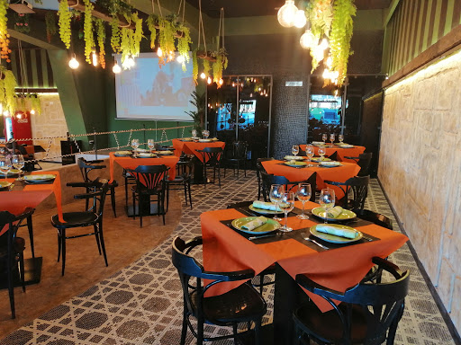 Restaurante Franja Estadio
