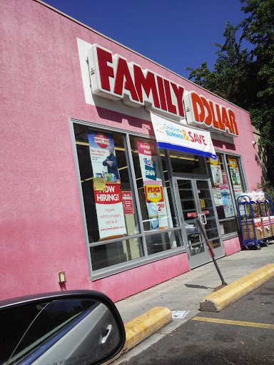 Dollar Store «FAMILY DOLLAR», reviews and photos, 3536 Nicollet Ave, Minneapolis, MN 55408, USA