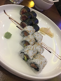 California roll du Restaurant japonais AO YAMA à Paris - n°7