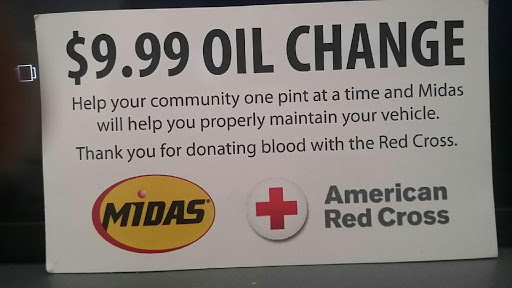 Car Repair and Maintenance «Midas», reviews and photos, 463 Glynn St N, Fayetteville, GA 30214, USA