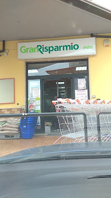 Supermercato Gran Risparmio Via Provinciale, 1/3, 87072 Francavilla Marittima CS, Italia