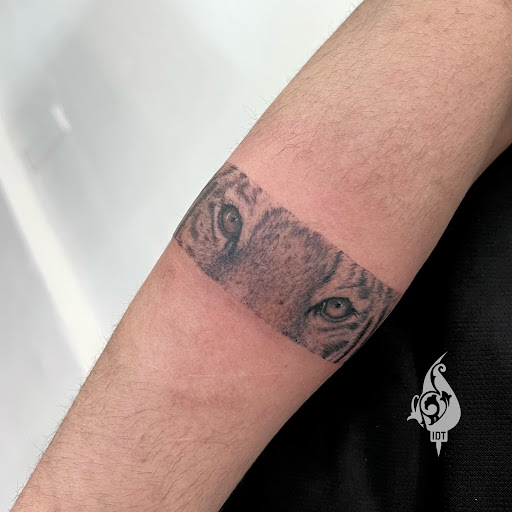 Explore pickle tattoo ideas, creative tattoo ideas in Long Beach, available at Inky Dreams Tattoo