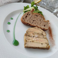 Foie gras du Restaurant Auberge du Prieuré Normand à Gasny - n°7