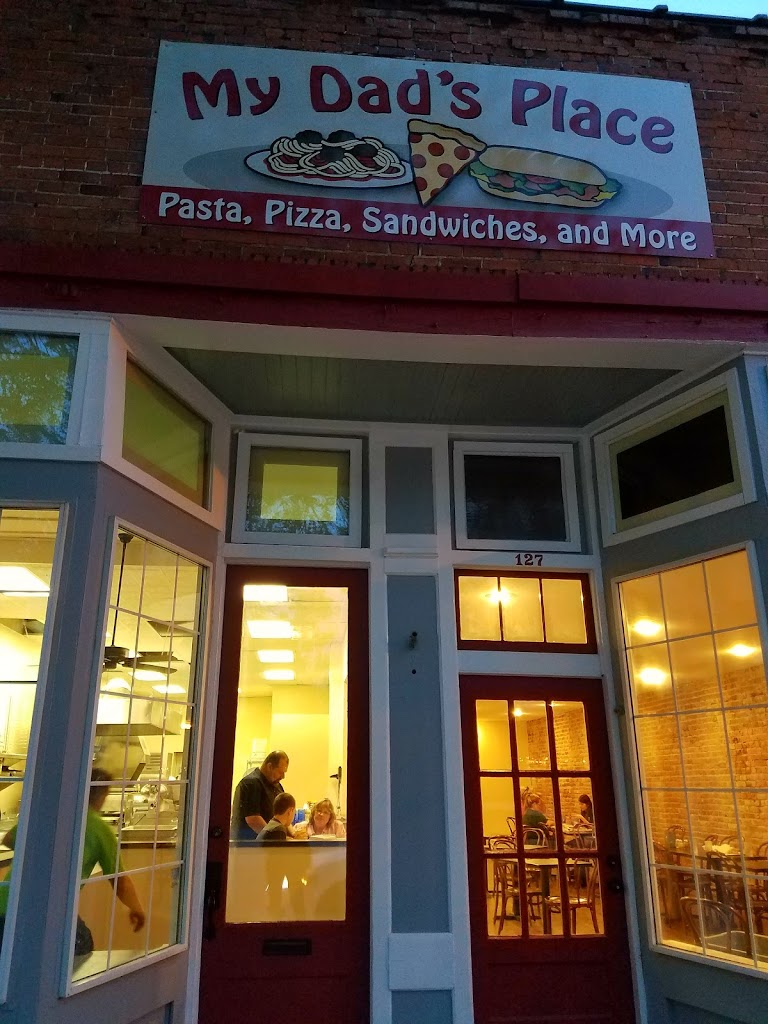 My Dad's Place Restaurant and Bar 99328