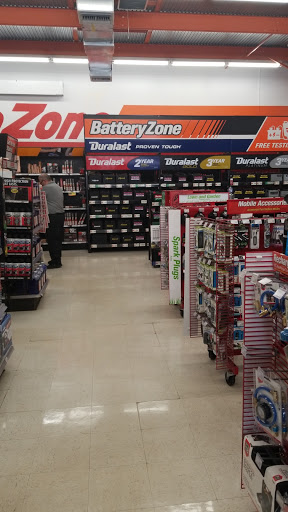 Auto Parts Store «AutoZone», reviews and photos, 291 Beauvoir Rd, Biloxi, MS 39531, USA