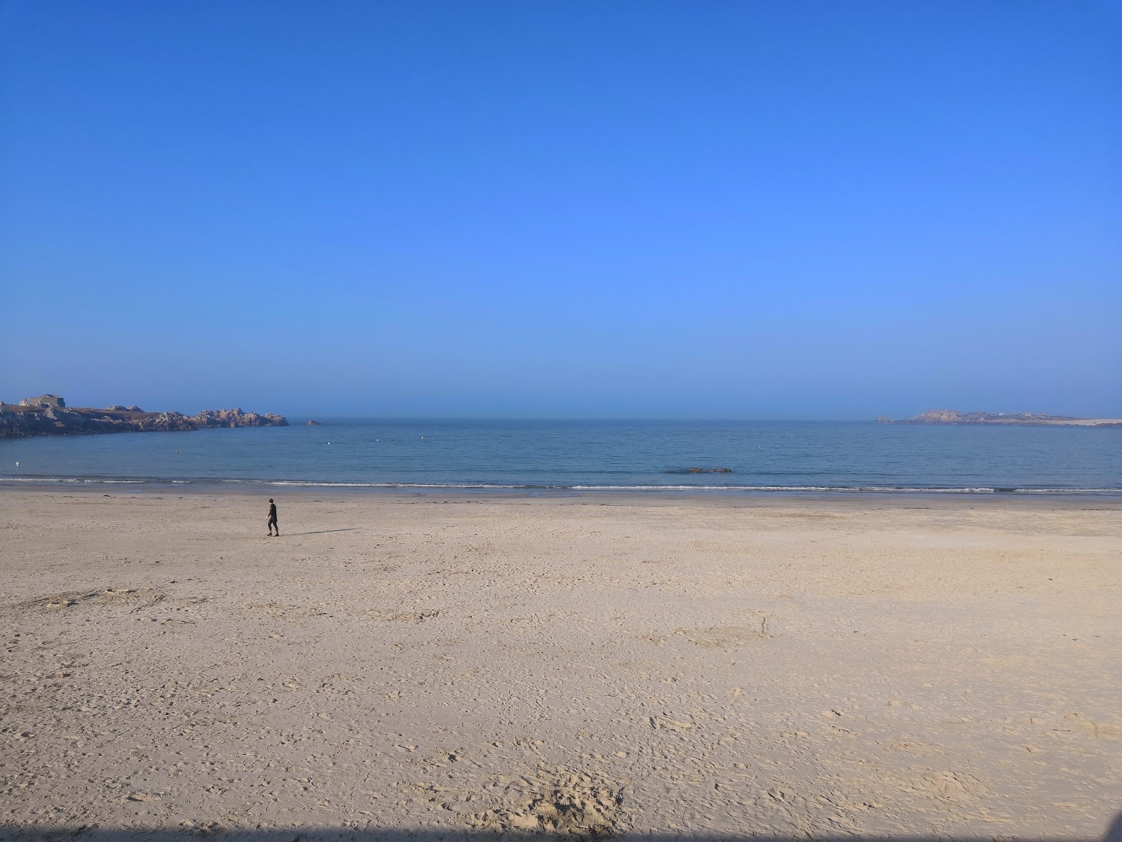 Chouet Bay'in fotoğrafı - rahatlamayı sevenler arasında popüler bir yer