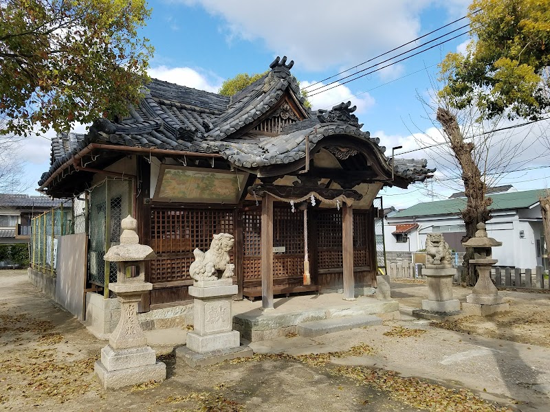 吉備彦神社