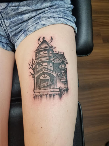 Tattoo Shop «Tenome Tattoo», reviews and photos, 96 N Washington St, North Attleborough, MA 02760, USA