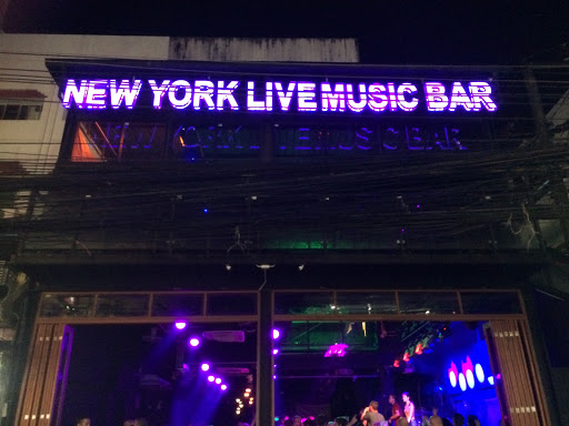New York - Live Music Bar