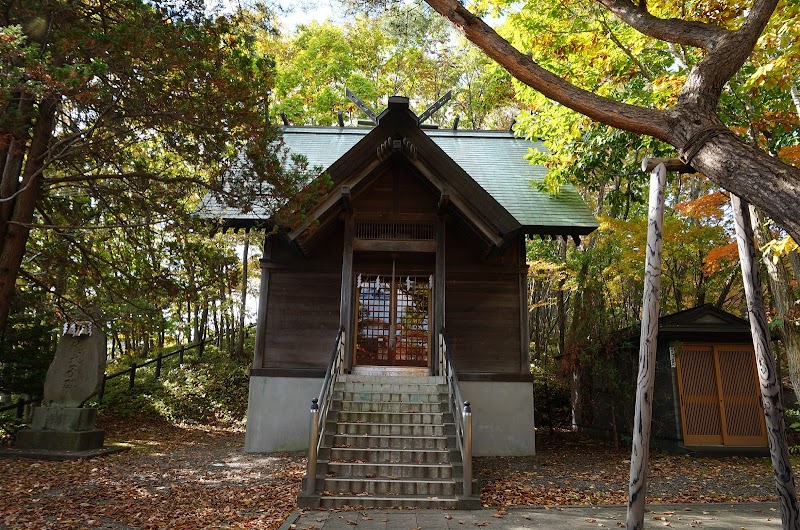 聖徳神社(樽前山神社末社)