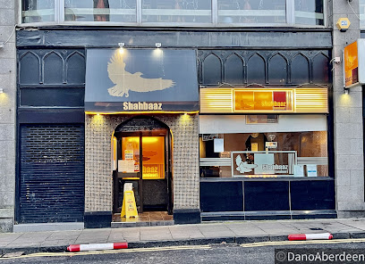 Shahbaaz Tandoori Indian Restaurant and Takeaway A - 19 Rose St, Aberdeen AB10 1TX, United Kingdom