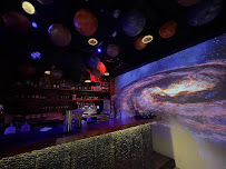Atmosphère du Stellar Restaurant - Ephemera à Paris - n°7