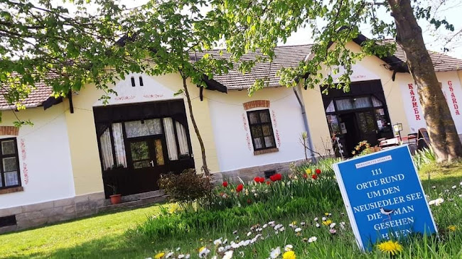 CSÁRDA RESTAURANT KÁZMÉR / GUESTHOUSE LANDHAUS - Étterem