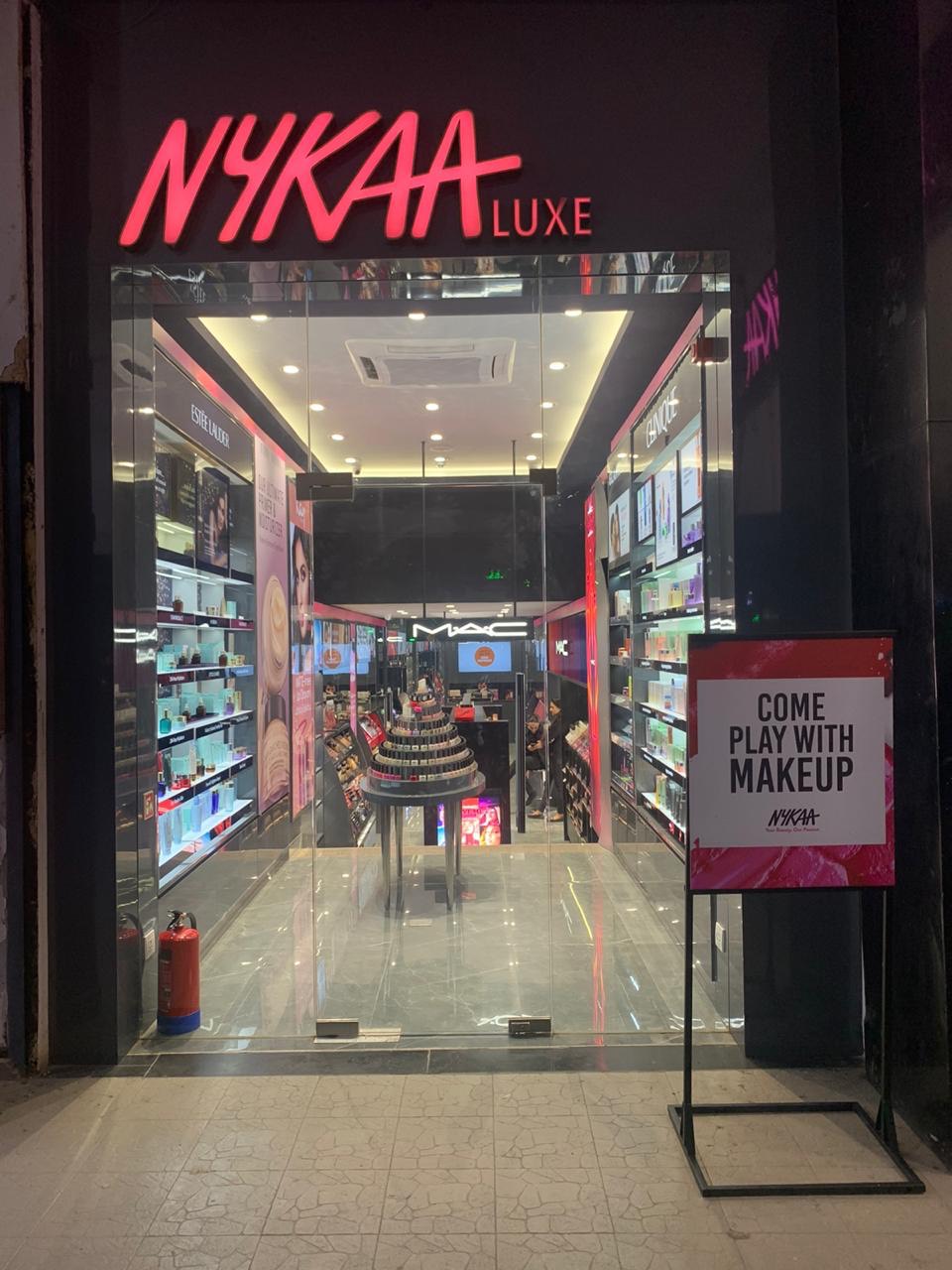 Nykaa Luxe