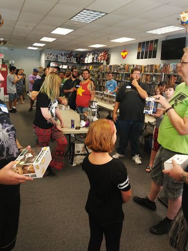 Comic Book Store «Amazing Fantasy Books & Comics», reviews and photos, 20505 South La Grange Road, Frankfort, IL 60423, USA