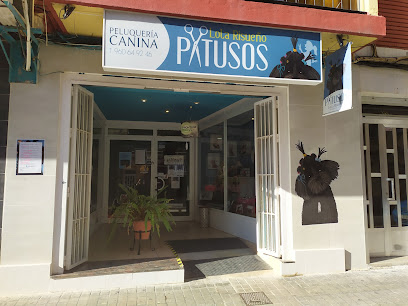 Peluqueria Canina PATUSOS - Servicios para mascota en Valencia