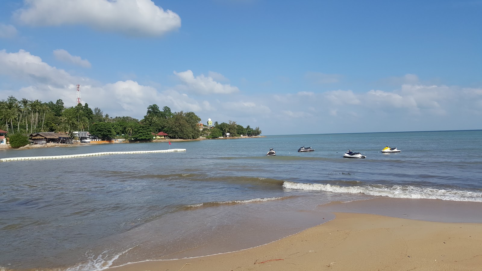 Foto de Retro Beach área de comodidades