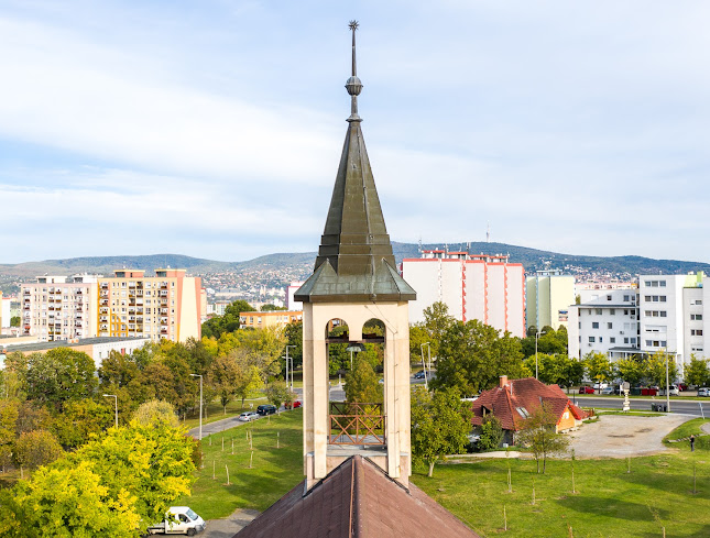 Hozzászólások és értékelések az Pécs-Kertvárosi Református Egyházközség temploma-ról