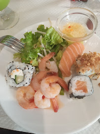 Sushi du Restaurant chinois Cascade de Chine à Paris - n°7