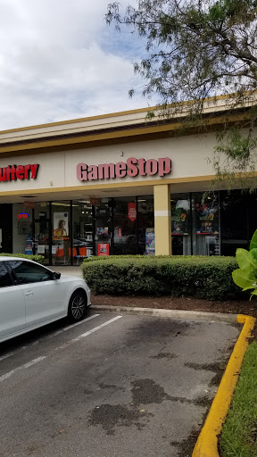 GameStop, 1158 N University Dr, Coral Springs, FL 33071, USA, 