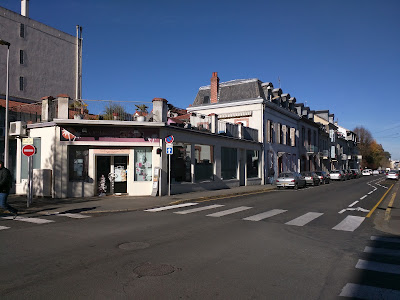 La P'tite Ile à Tarbes