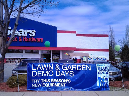 Hardware Store «Sears Appliance and Hardware Store», reviews and photos, 200 N Weber Rd, Bolingbrook, IL 60440, USA