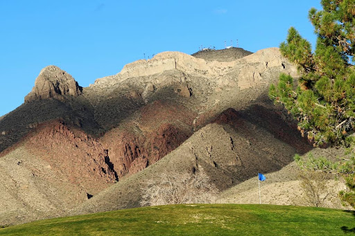 Country Club «Coronado Country Club», reviews and photos, 1044 Broadmoor Dr, El Paso, TX 79912, USA