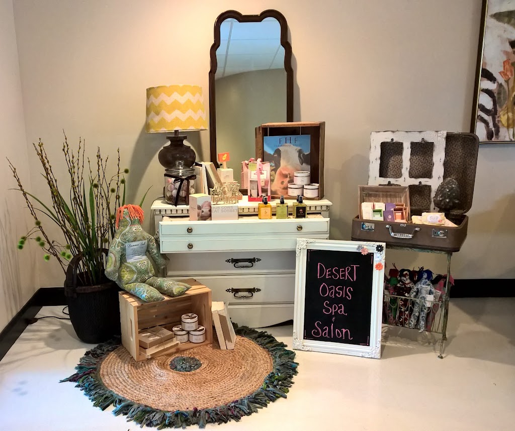 Desert Oasis Spa & Salon Goldfield, NV 89027 Services, Reviews