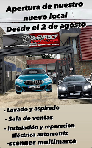 Opiniones de CLANASOF en Punta Arenas - Taller de reparación de automóviles