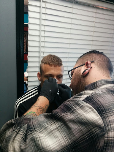 Explore father and daughter c.r.p.s tattoo ideas, creative tattoo ideas in Bay Shore, available at House Of Colour Tattoo