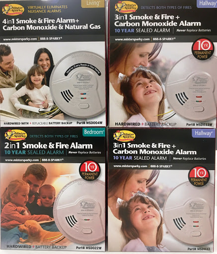 Electrician «Mister Sparky by Wise Electric Control Inc.», reviews and photos, 525 N Tryon St #1600, Charlotte, NC 28202, USA