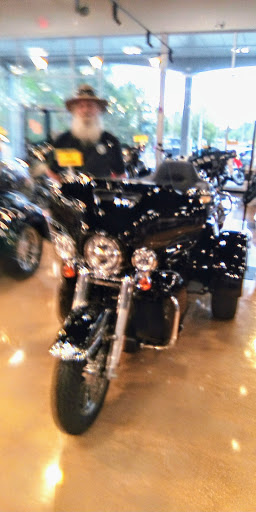 Harley-Davidson Dealer «Shoreline Harley-Davidson», reviews and photos