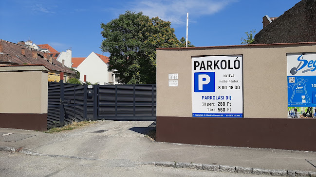 Értékelések erről a helyről: Jókai utca fizető parkoló, Pécs - Parkoló