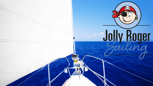 Jolly Roger Sailing