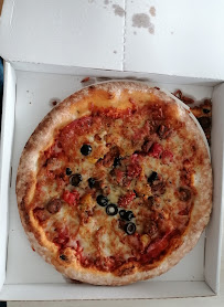 Plats et boissons du Pizzas à emporter Padova Pizza - La Membrolle sur Choisille - n°10