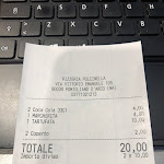 Photo n°1 de l'avis de Walter.a fait le 26/02/2020 à 17:45 sur le  Pizzeria Pulcinella à Pomigliano d'Arco