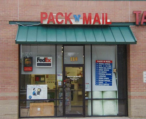 Pack N Mail