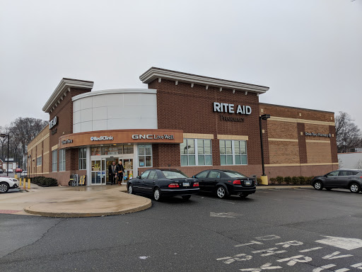 Rite Aid, 3599 West Chester Pike, Newtown Square, PA 19073, USA, 
