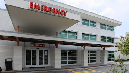Memorial Health University Medical Center Emergency Room