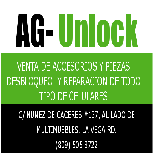 AG- Unlock