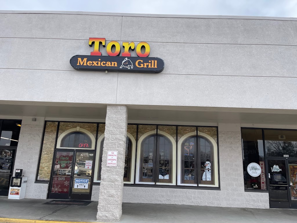 Toro Mexican Grill - White Pine 37890